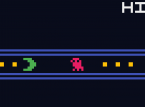 Het blijkt dat Pac-Man net zo leuk is met slechts één rijstrook