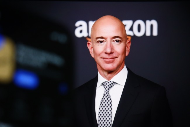 Jeff Bezos zal AI-startup co-leiden in zijn eerste operationele rol sinds Amazon