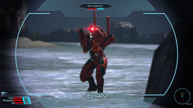 Mass Effect Legendary Edition