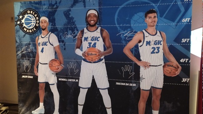 Orlando Magic lied de zwaarste nederlaag in de geschiedenis, 52 punten, tegen de Toronto Raptors