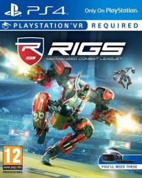 RIGS Mechanized Combat League