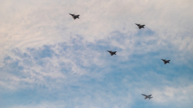 Saab bereidt zich voor om de productie op te voeren na de overeenkomst tussen Zweden en Oekraïne over Gripen-straaljagers