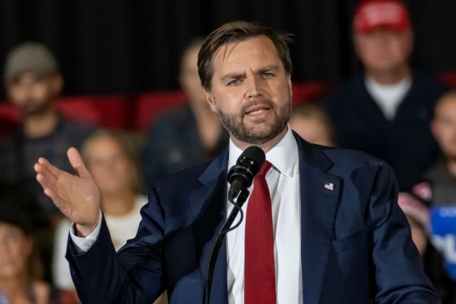JD Vance zegt dat de Verenigde Staten economische en militaire invloed hebben op Rusland tijdens de besprekingen over een vredesakkoord