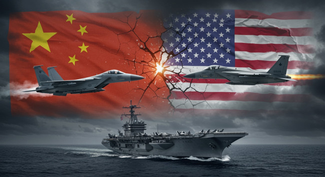 De Verenigde Staten en China weigeren de internationale militaire AI-verklaring te ondertekenen