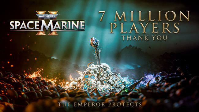 Warhammer 40,000: Space Marine II