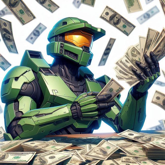 Xbox is begonnen met de Lunar New Year Sale