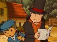 Professor Layton and the Curious Village op iOS en Android