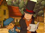 Professor Layton and the Curious Village op iOS en Android