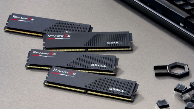 RAM- en componentprijzen die naar verwachting het "nieuwe normaal" zullen bereiken, zegt Lenovo, zullen "nooit" zo goedkoop zijn als vorig jaar