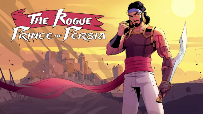The Rogue Prince of Persia