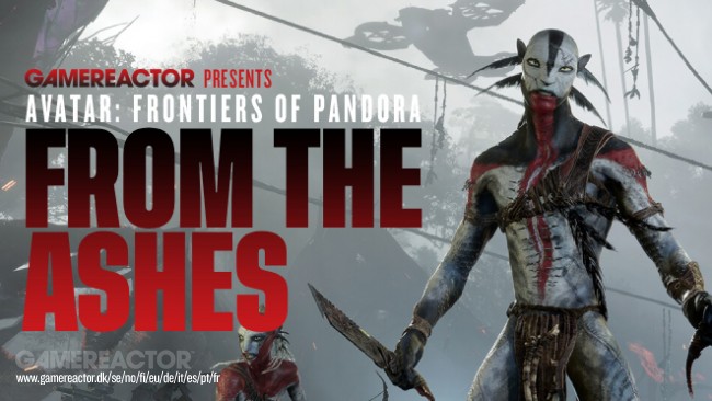 Avatar: Frontiers of Pandora - Uit de As