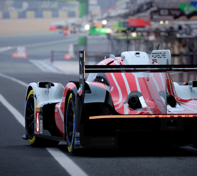 Vier Le Mans-auto's toegevoegd aan Gran Turismo 7