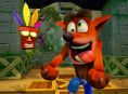 Twee uur van Crash Bandicoot: Nsane Trilogy op de pc
