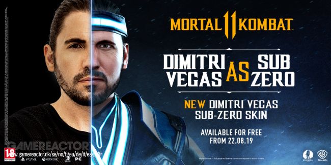 Mortal Kombat 11