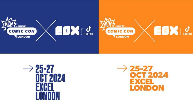 EGX en Comic Con worden in oktober gecombineerd in Londen