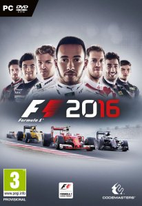 F1 2016