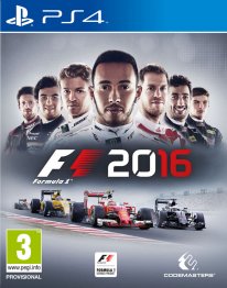 F1 2016