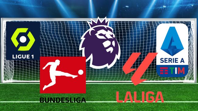 Zomerkampioenen: Clubs aan de leiding in Europa bij de eerste interlandbreak