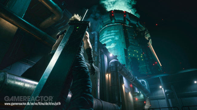 Final Fantasy VII Remake