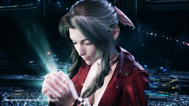 Final Fantasy VII Remake