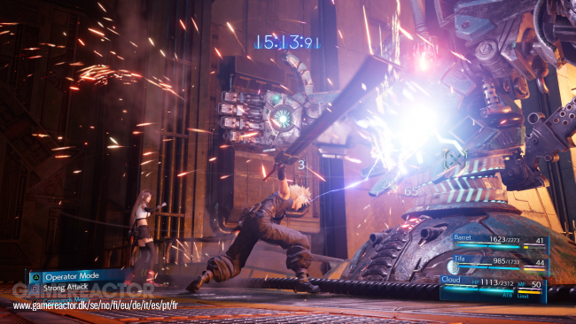 Final Fantasy VII Remake