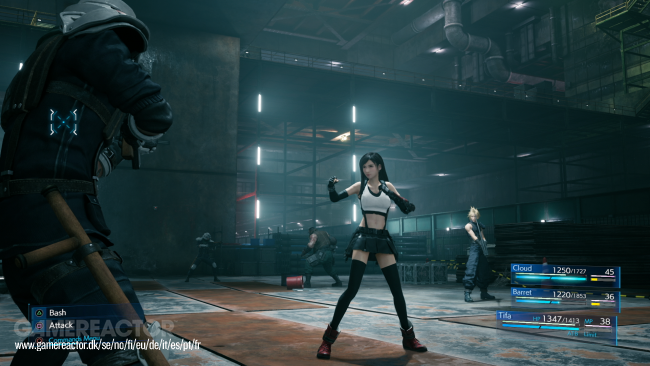 Final Fantasy VII Remake