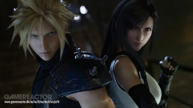Final Fantasy VII Remake