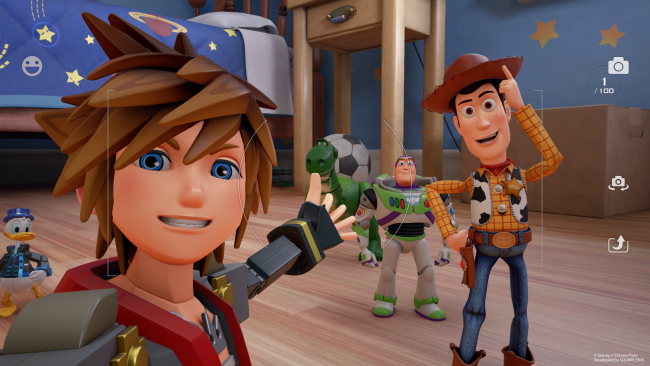 Kingdom Hearts III