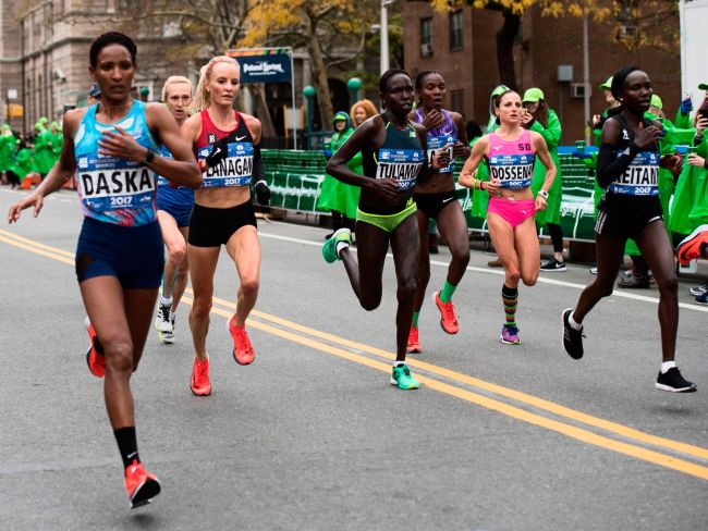 Klimaatverandering zal het verbreken van wereldrecords op marathons bijna onmogelijk maken, zegt studie