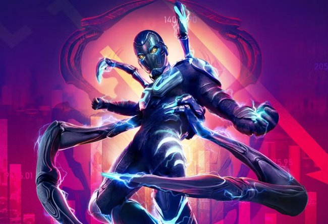 Blue Beetle