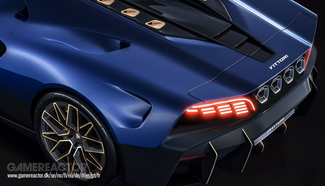 Dit is Pininfarina's eerste AI-ontworpen supercar