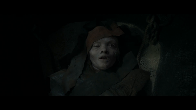 De regisseur van Evil Dead Rise toont een angstaanjagende eerste trailer