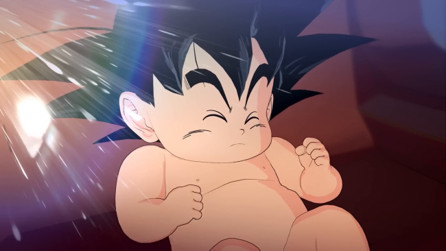 Dragon Ball Z: Kakarot viert 10 miljoen verkochte exemplaren met SSJ4 Goku-onthulling