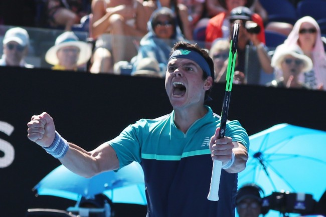 Milos Raonic, de beste Canadese tennisser aller tijden, kondigt zijn pensioen aan