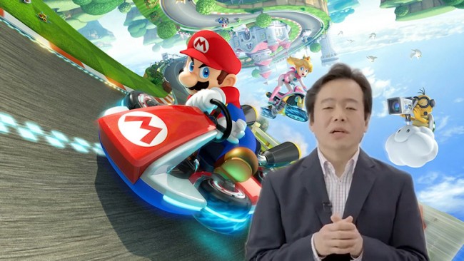 Nintendo verliest een reus omdat de Mario Kart-maker Hideki Konno het bedrijf heeft verlaten