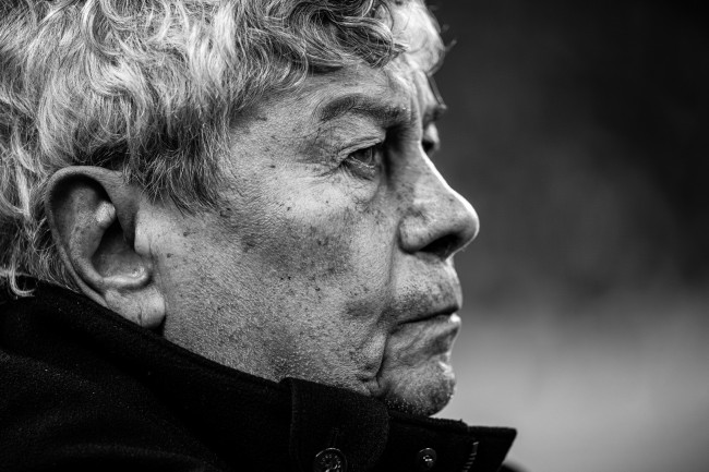 De Roemeense bondscoach Mircea Lucescu overlijdt aan een hartnoodgeval