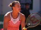 Aryna Sabalenka uitgeschakeld bij Roland Garros, Diana Shnaider bereidt een ongekende halve finale op