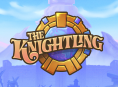 Word de held die de mensen nodig hebben in Twirlbound's The Knightling 