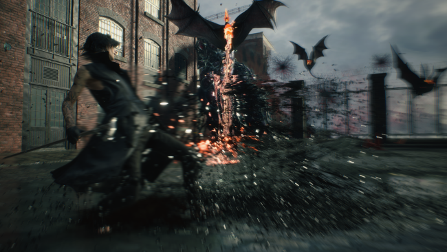 Devil May Cry 5