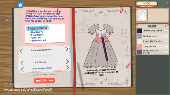Dressmaker