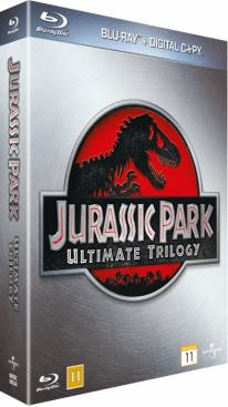 Jurassic Park Ultimate Trilogy