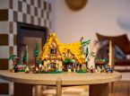 Een Lego Sneeuwwitje en de Zeven Dwergen set is aangekondigd