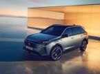 Peugeot kondigt nieuwe elektrische SUV met 7 zitplaatsen aan