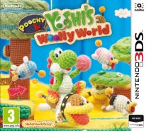 Poochy & Yoshi's Woolly World