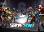 De gesloten bèta van Rainbow Six Mobile gaat vandaag van start
