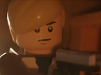 Iemand heeft de opening van Resident Evil 4 helemaal uit Lego gemaakt