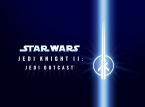 Star Wars: Jedi Outcast en Jedi Academy naar Switch en PS4