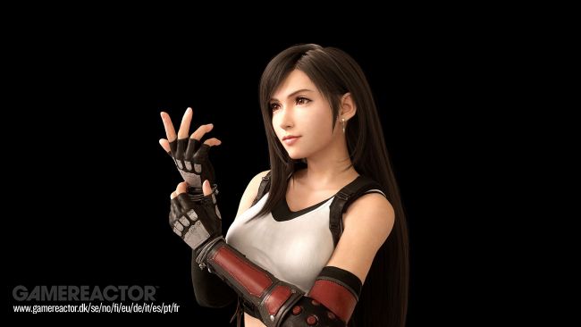 Final Fantasy VII Remake