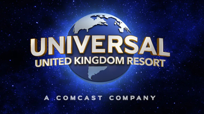 Het Britse pretpark van Universal onthult de definitieve naam en het logo, de bouw begint binnenkort voor de opening in 2031