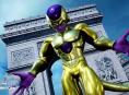 SSGSS Vegeta en Golden Frieza in actie in Jump Force